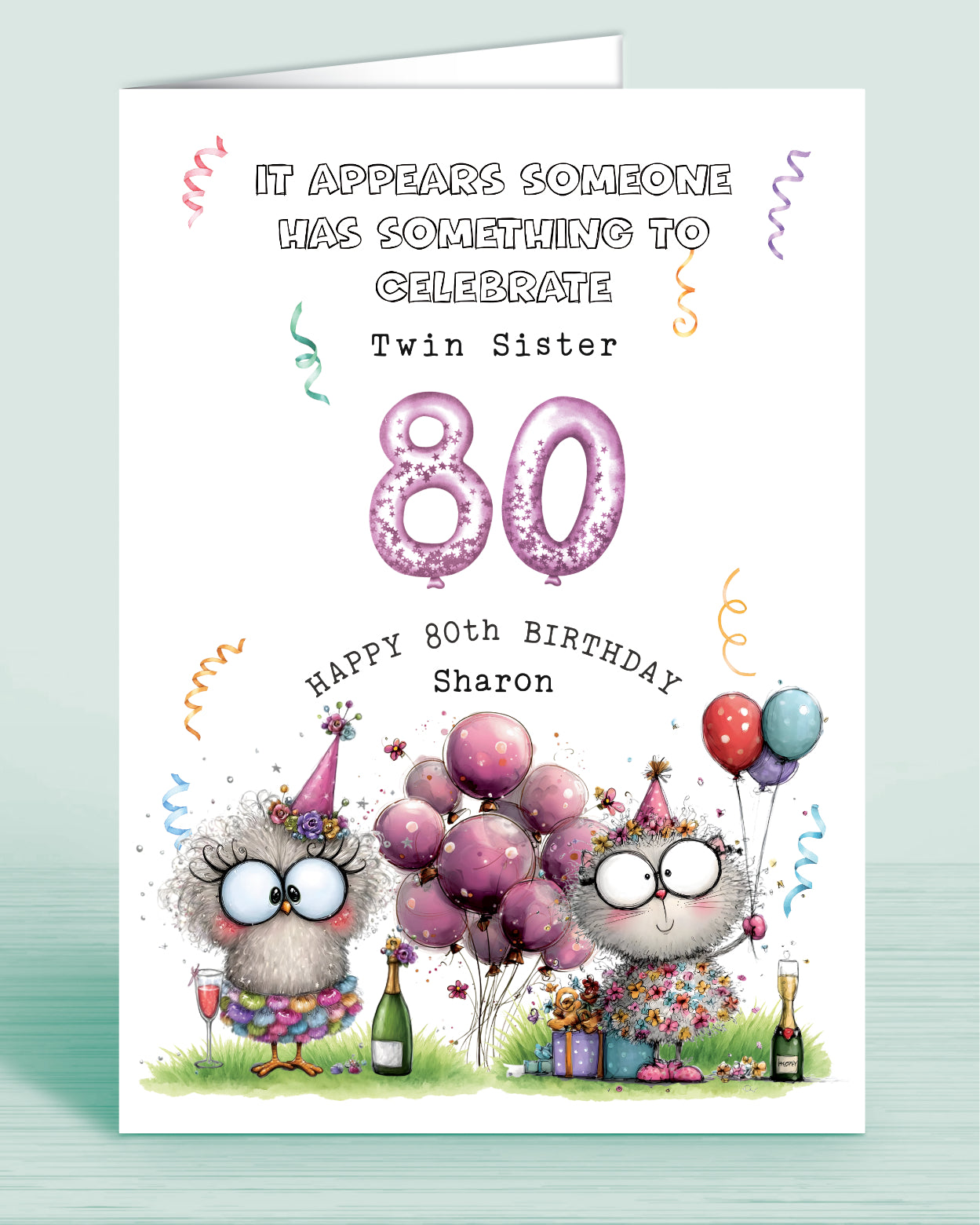 Age 80