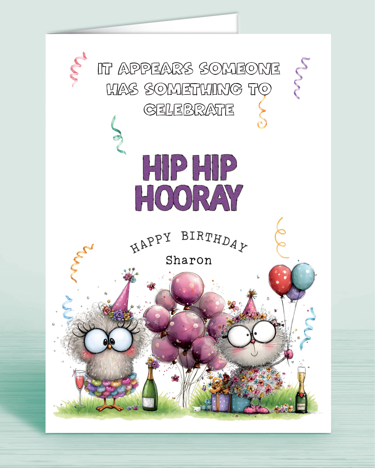Hip Hip Hooray