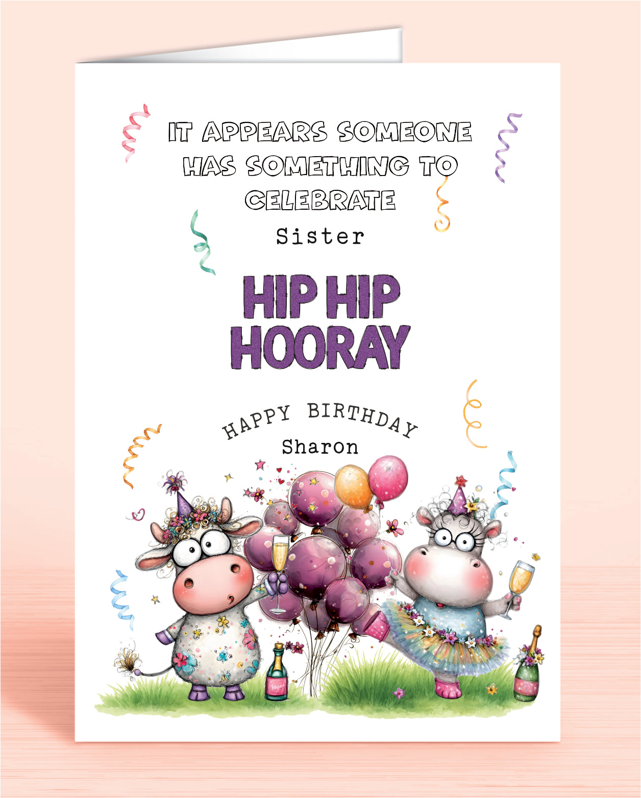 Hip Hip Hooray